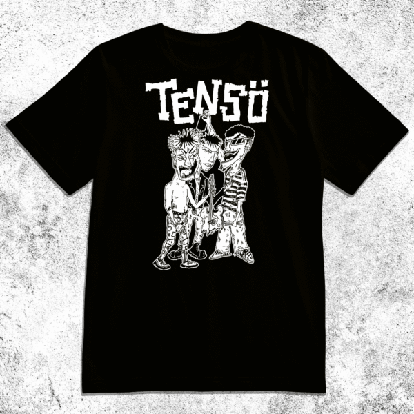 TENSÖ - Camisa La Pataleta