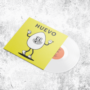 HUEVO - LP Amarillo