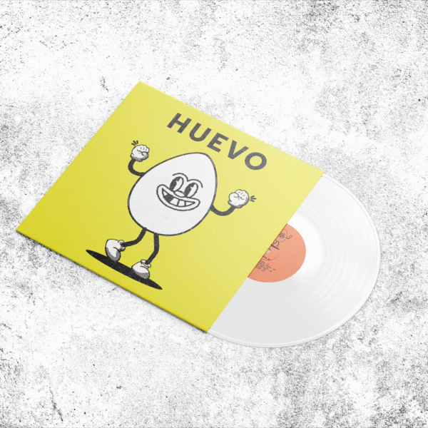 HUEVO - LP Amarillo