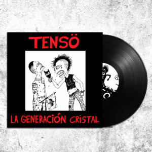 TENSÖ- LP La Generación Cristal