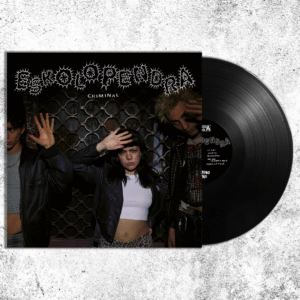 ESKOLOPENDRA - LP Criminal