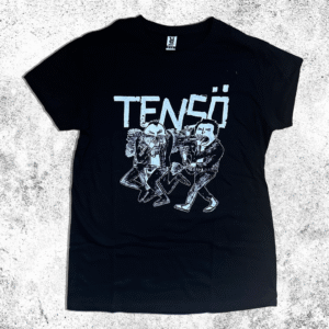 TENSÖ - Camisa Porreros Odiadores