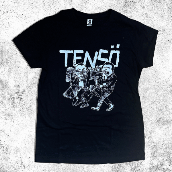 TENSÖ - Camisa Porreros Odiadores