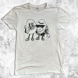 HUEVO - Camisa Gira Ibérica 2025