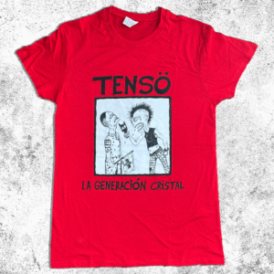 TENSÖ - Camisa Roja G.C