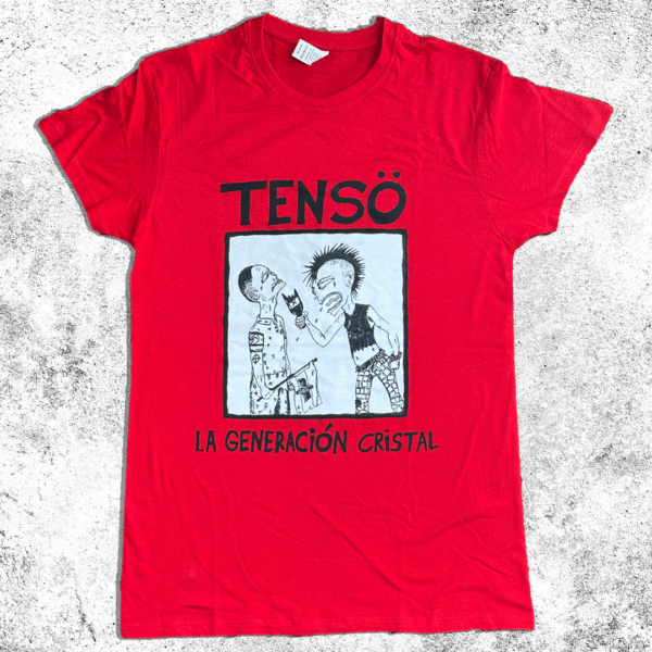 TENSÖ - Camisa Roja G.C